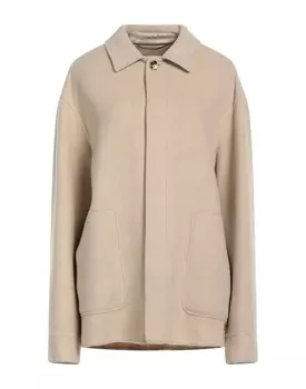 Куртка Agnona, бежевый