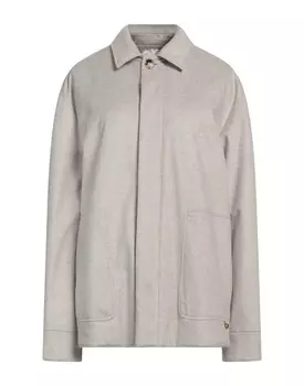 Куртка Agnona, светло-серый
