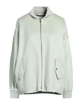Куртка Agnona, светло-зеленый