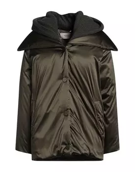 Куртка Agnona, зеленый