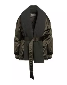 Куртка Agnona, зеленый