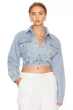 Куртка AGOLDE Phoenix, цвет Inertia