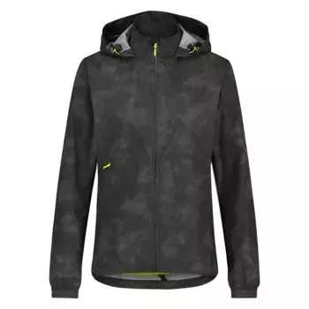 Куртка AGU Compact Rain Commuter, черный