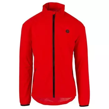 Куртка AGU Go Rain Essential, красный