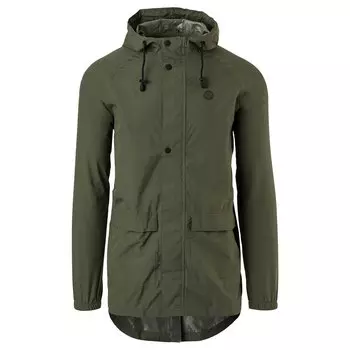 Куртка AGU Go Rain Essential, зеленый