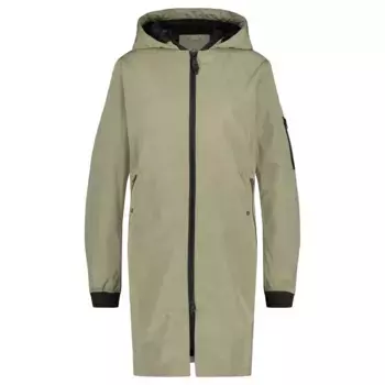 Куртка AGU Long Bomber Rain, зеленый