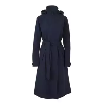 Куртка AGU Long Urban Trench Coat, синий