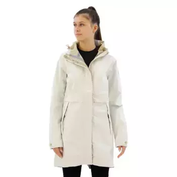 Куртка AGU Parka Urban Outdoor, белый