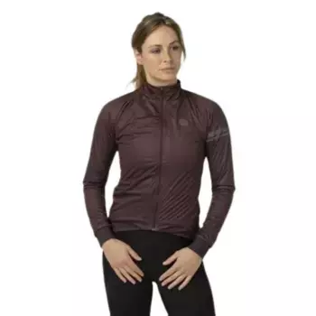 Куртка AGU Performance Alpha Polartec, коричневый