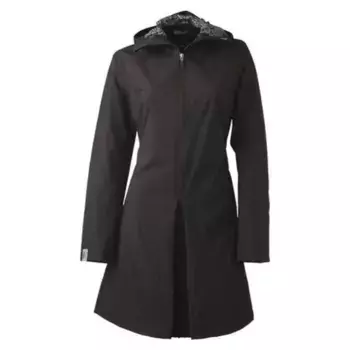 Куртка AGU Regenjas SEQ, черный