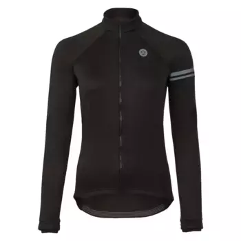 Куртка AGU Thermo Essential, черный