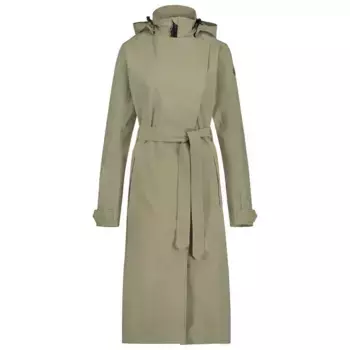 Куртка AGU Trench Long Urban Outdoor, зеленый