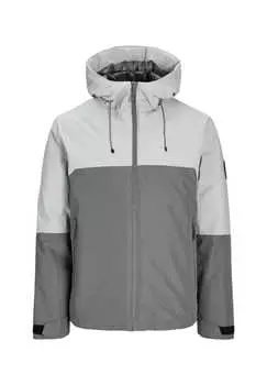 Куртка Aiden softshell куртка Jack & Jones, серый