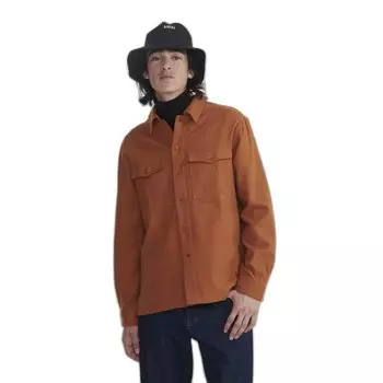 Куртка Aigle AB6840 overshirt, оранжевый