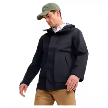 Куртка Aigle AIS25MOUT010, черный