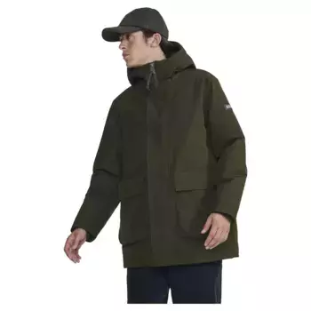 Куртка Aigle Aiw22Moui016, зеленый