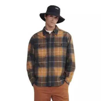 Куртка Aigle AM8920 overshirt, оранжевый