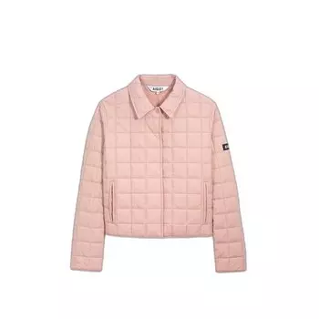 Куртка Aigle AO4350 padded, розовый