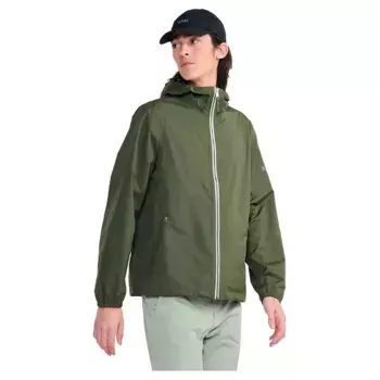 Куртка Aigle Rain 70, зеленый