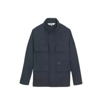 Куртка Aigle Saharienne, синий