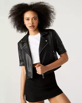 Куртка Ailee Jacket Steve Madden, черный