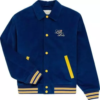 Куртка Aim Leon Dore Leon Dore Team Jacket 'Royal Blue', синий