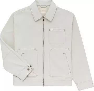 Куртка Aim Leon Dore Trapunto Workwear Jacket 'Silver Birch', серый
