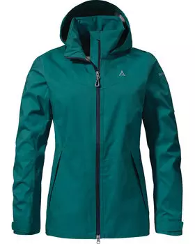 Куртка aiplspitz l Schffel, зеленый