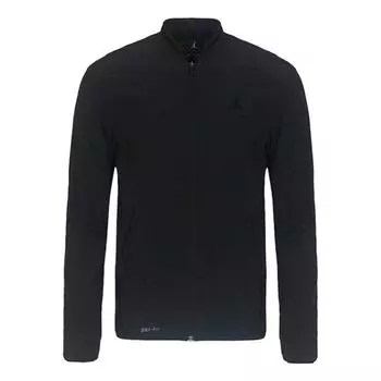 Куртка Air Jordan Basketball Flight Jacket, черный