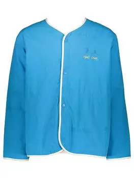 Куртка Air Jordan, цвет blau/grau