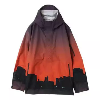 Куртка Air Jordan Skyline Gore-Tex Loose Jacket 'Multi-Color', разноцветный