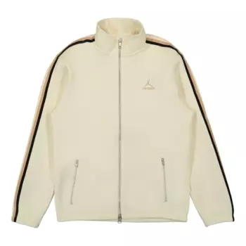 Куртка Air Jordan x A Ma Maniere Track Jacket 'Coconut Milk', бежевый