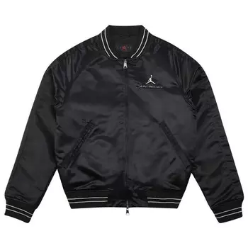 Куртка Air Jordan x A Ma Manire Souvenir Jacket Black, черный