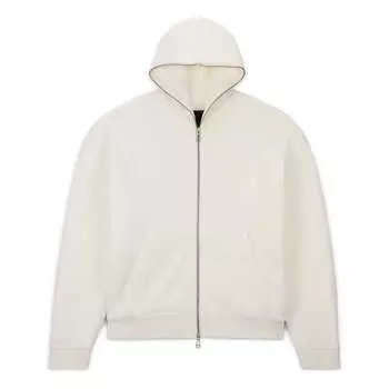 Куртка Air Jordan x Travis Scott Full-Zip Hoodie 'Sail', бежевый