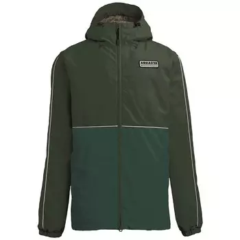 Куртка Airblaster, темно-зеленый