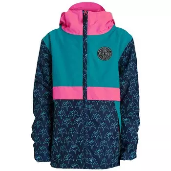 Куртка Airblaster Trencher Full Zip, цвет Bluebird Terry