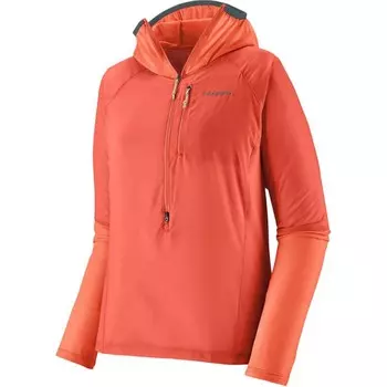 Куртка Airshed женская Patagonia, цвет Orange red/COHC