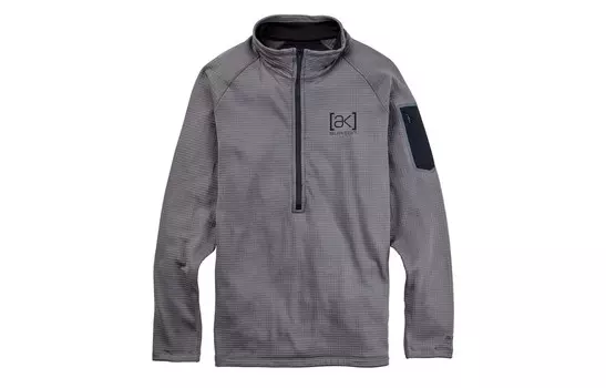 Куртка АК мужская серый Burton