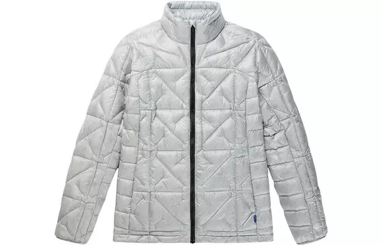 Куртка АК женская Burton, серебряный