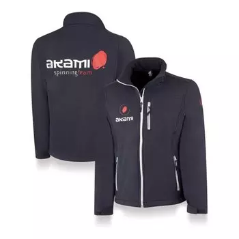 Куртка Akami Soft Shell, синий