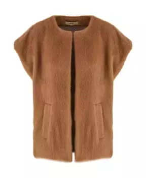 Куртка Akep, коричневый