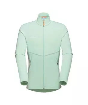 Куртка аконкагуа светлая мл Mammut, зеленый