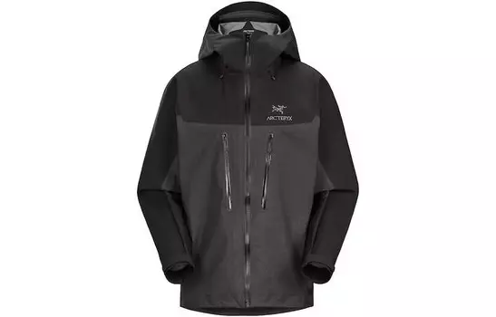 Куртка Альфа Мужская Arcteryx, черный