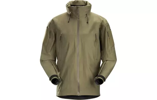 Куртка Альфа Мужская Arcteryx, цвет Wolf