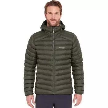 Куртка альпийская Cirrus Rab, цвет army