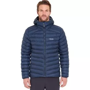 Куртка альпийская Cirrus Rab, синий