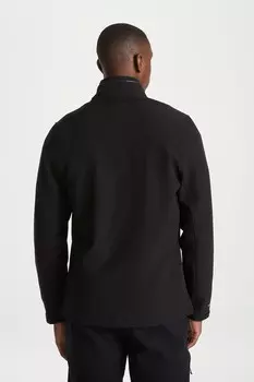 Куртка альтис Craghoppers, черный