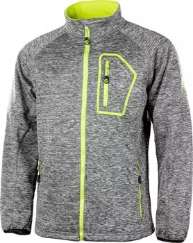 Куртка Albatros Funktionsjacke, серый