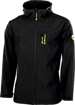 Куртка Albatros Softshelljacke, черный