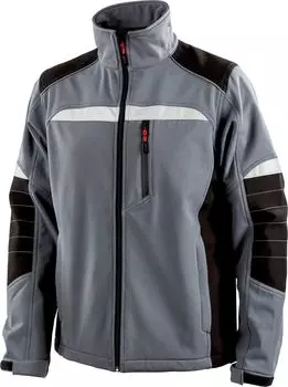 Куртка Albatros Softshelljacke, серый